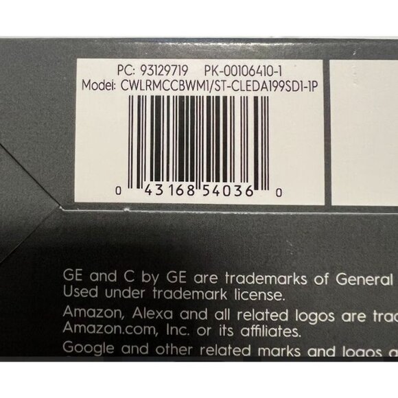 Cync by GE Bedroom LED Light Bulb &amp; Remote Control Kit - Picture 8 of 8